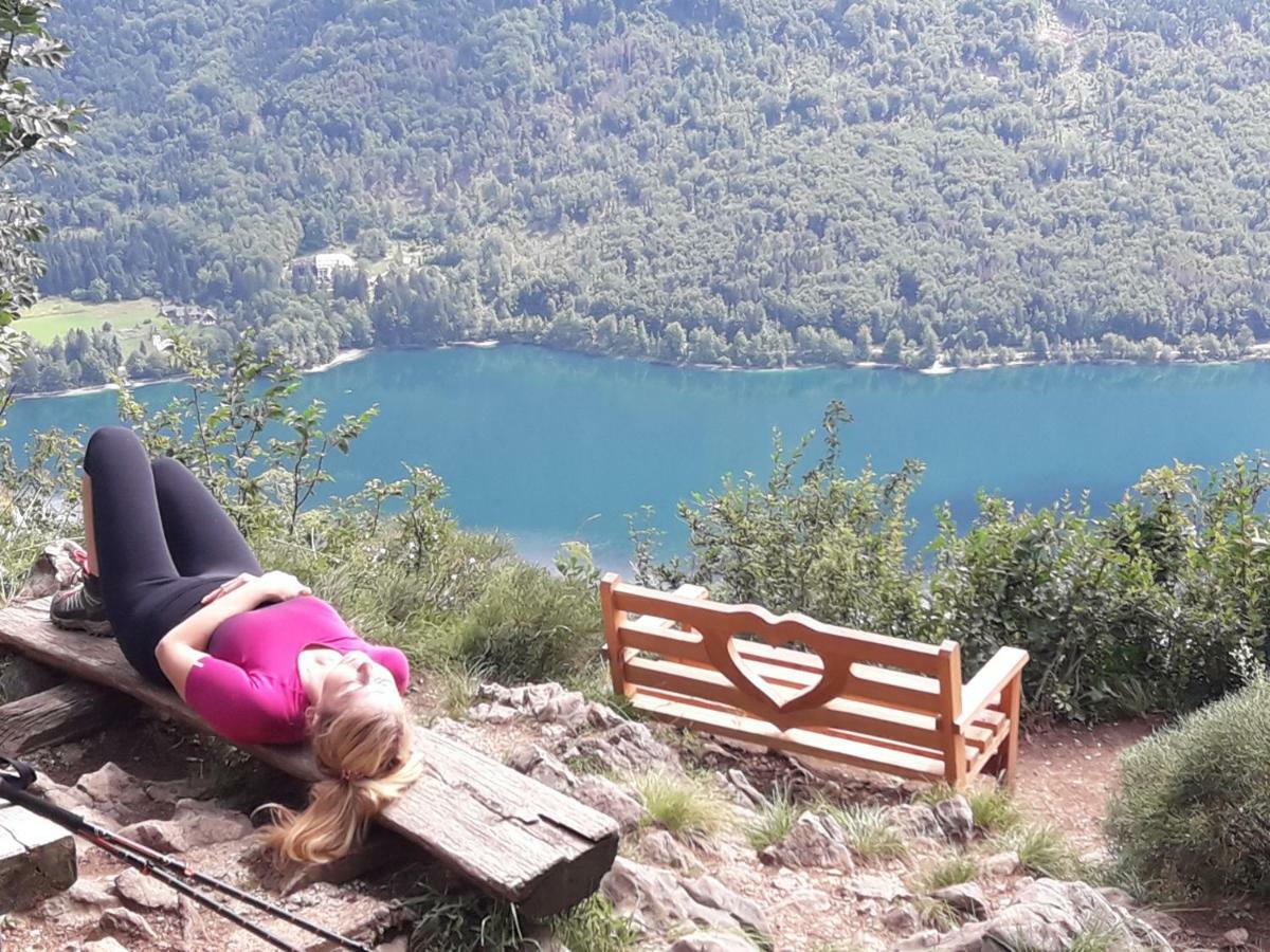 Snežak  Apartment Bohinj Bagian luar foto